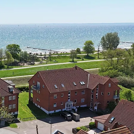 Apartman Kaiserhof 34-36 Mehrblick Kellenhusen