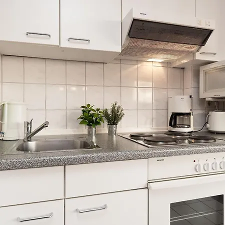 Apartmán Kaiserhof 34-36 Mehrblick