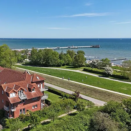 Kaiserhof 34-36 Mehrblick Apartmán *