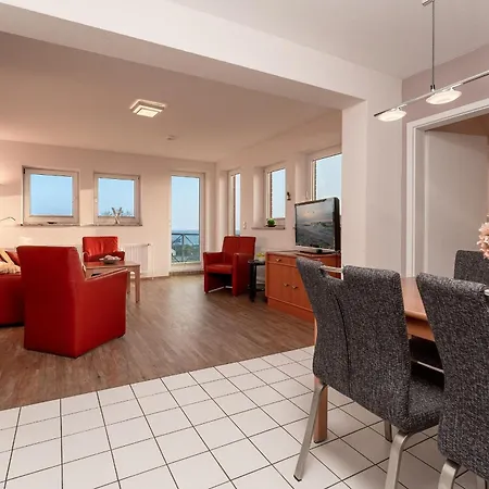 Kaiserhof 34-36 Mehrblick * Kellenhusen