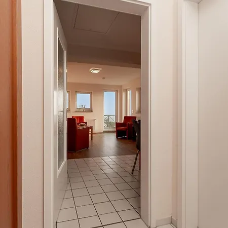 Apartmán Kaiserhof 34-36 Mehrblick