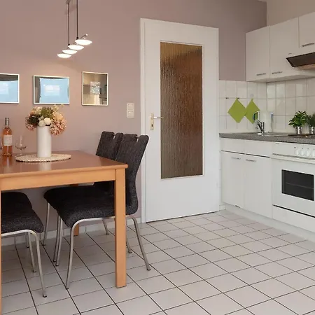 Apartmán Kaiserhof 34-36 Mehrblick Kellenhusen