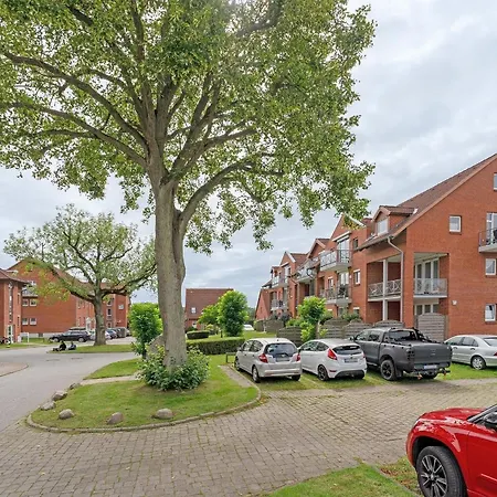 Apartmán Kaiserhof 34-36 Mehrblick Kellenhusen