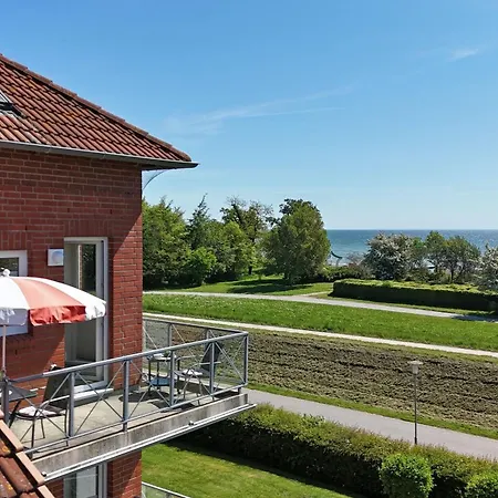Kaiserhof 34-36 Mehrblick Apartman
