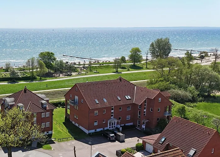 Apartamento Kaiserhof 34-36 Mehrblick Kellenhusen