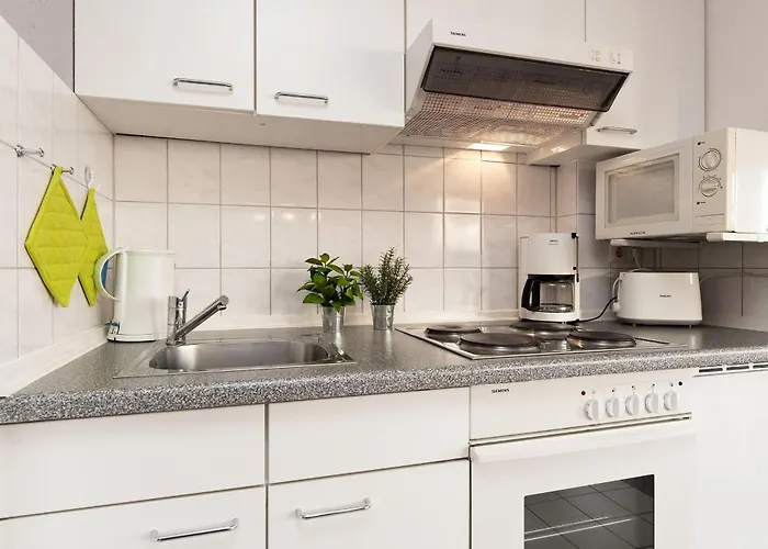 Apartamento Kaiserhof 34-36 Mehrblick