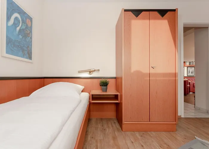 Apartamento Kaiserhof 34-36 Mehrblick *