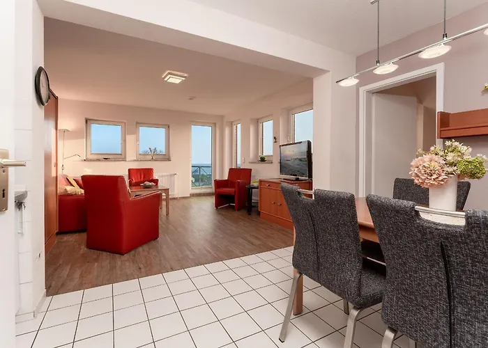 Kaiserhof 34-36 Mehrblick * Kellenhusen