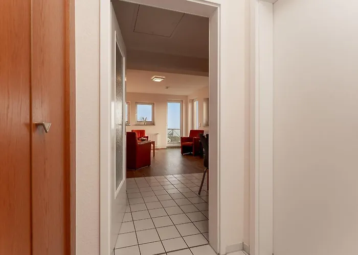 Apartamento Kaiserhof 34-36 Mehrblick