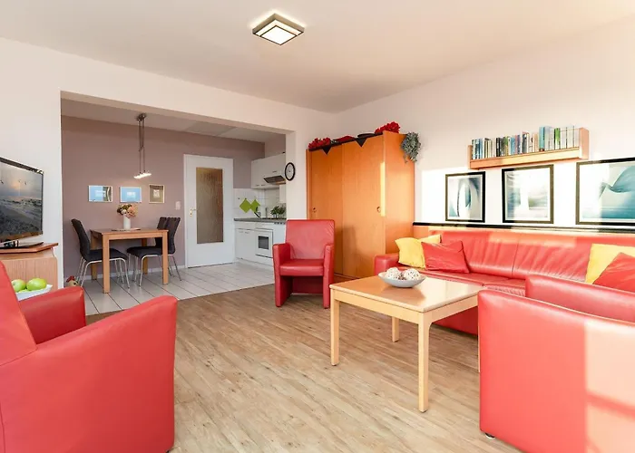 Kaiserhof 34-36 Mehrblick Apartamento Kellenhusen