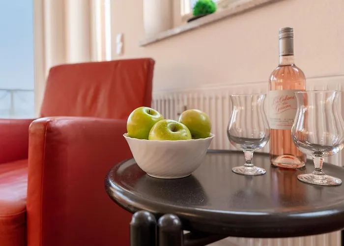 Kaiserhof 34-36 Mehrblick Kellenhusen