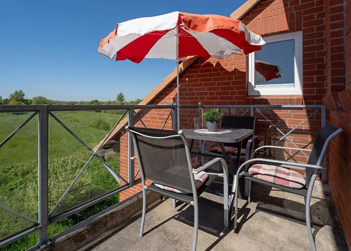 Apartamento Kaiserhof 34-36 Mehrblick