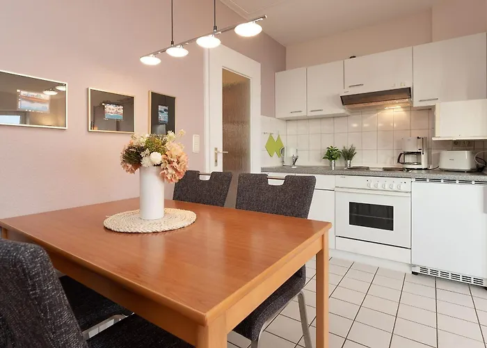 Apartamento Kaiserhof 34-36 Mehrblick